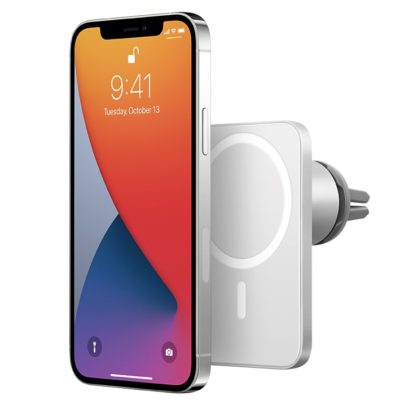 Il supporto MagSafe PRO per auto di Belkin è disponibile in Italia