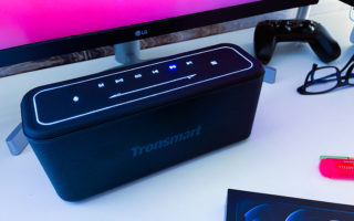 Tronsmart Mega Pro: 60W, EQ e retroilluminazione LED per una delle casse Bluetooth più potenti di sempre – RECENSIONE