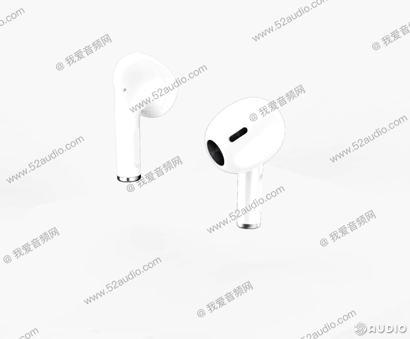 AirPods 3 si svelano nelle prime presunte immagini iPhone Italia