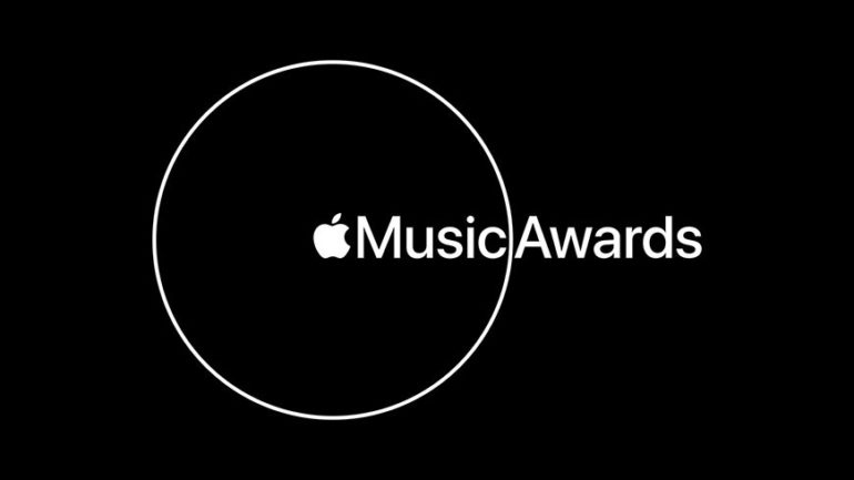 apple music awards