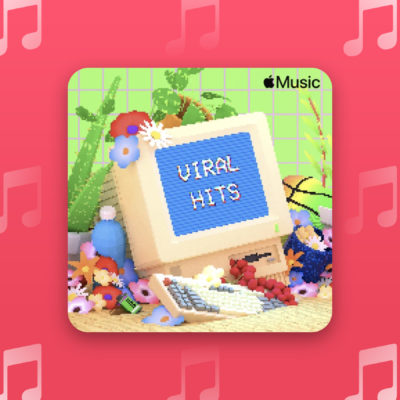 Apple Music aggiunge 10 nuove playlist destinate alla Generazione Z