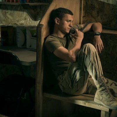 Apple TV+ pubblica il trailer del film Cherry