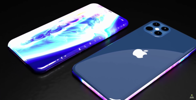 iPhone 13 e 13 Pro in questo nuovo concept