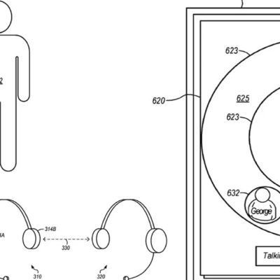 Apple brevetta le cuffie con funzione Intercom avanzata