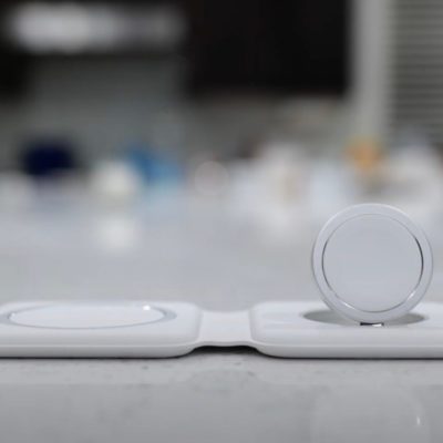 Alimentatore wireless duo MagSafe: funzionale ma costoso