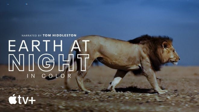 Apple pubblica il trailer della docuserie “Earth At Night In Color”