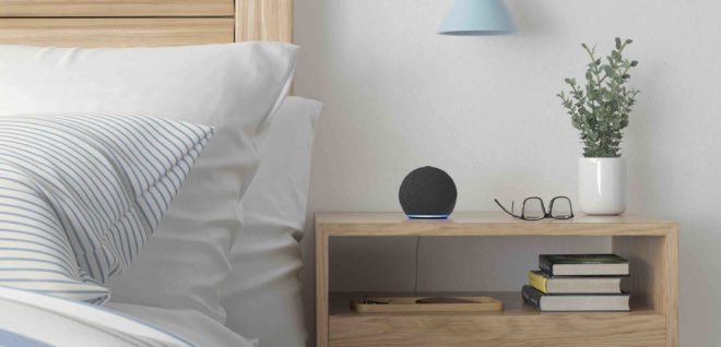Lo speaker smart Echo Dot (5ª generazione) è disponibile a 24,99€