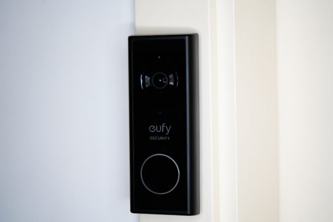 Eufy Video Doorbell 2K: il videocitofono smart dalla semplice installazione – RECENSIONE