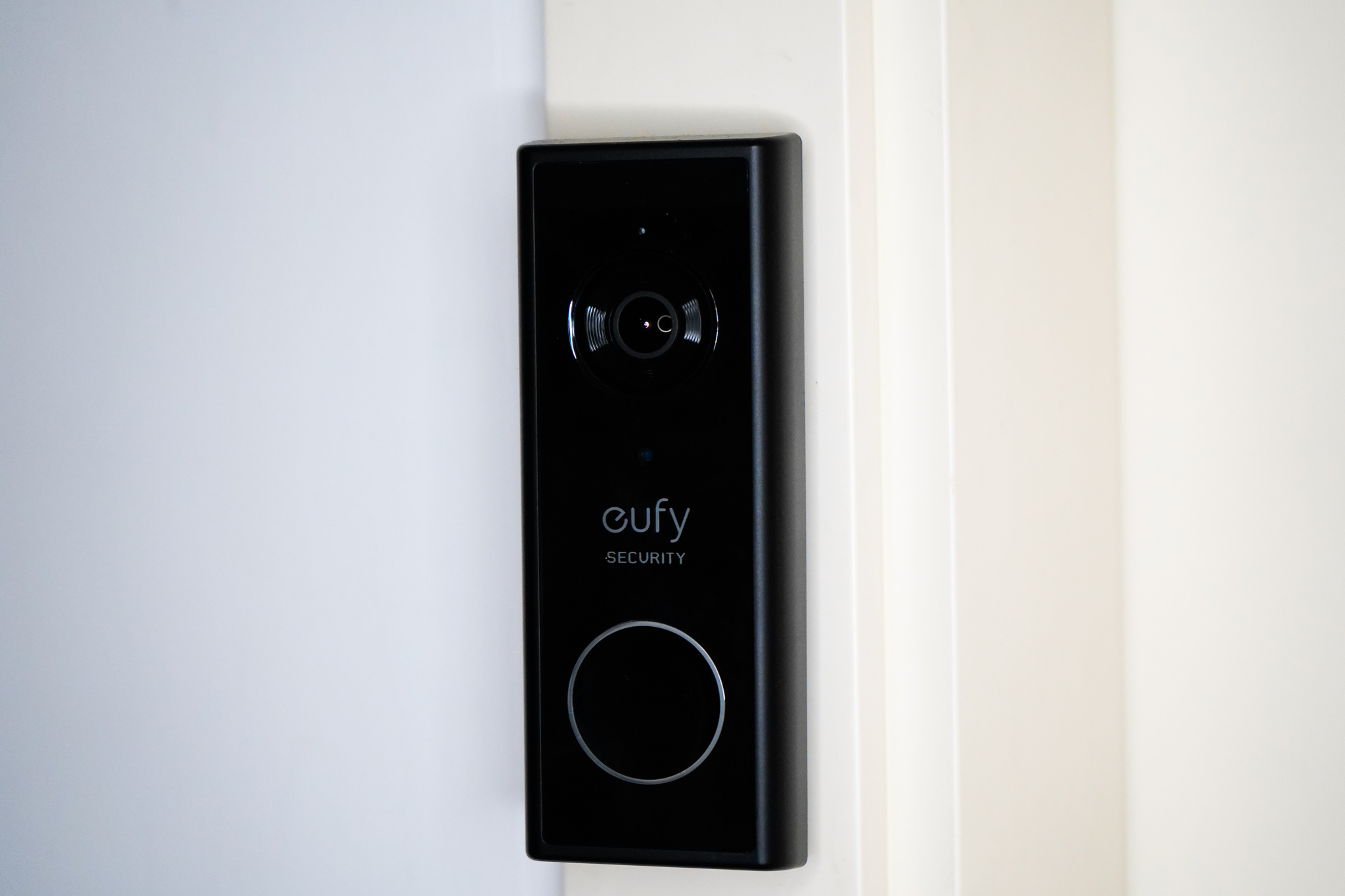 Eufy Video Doorbell 2K: il videocitofono smart - iPhone Italia