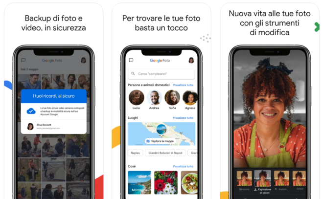 Google Foto eliminerà lo spazio gratuito e illimitato: scopri come non perdere le tue foto! – GUIDA