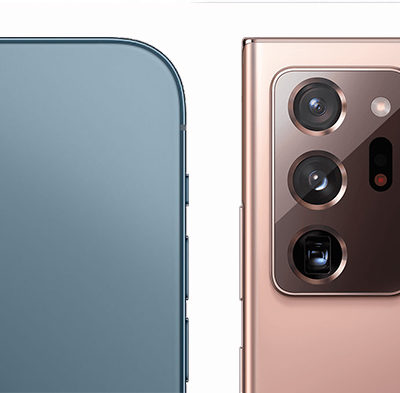 Apple ha venduto più smartphone di Samsung nel quarto trimestre del 2020