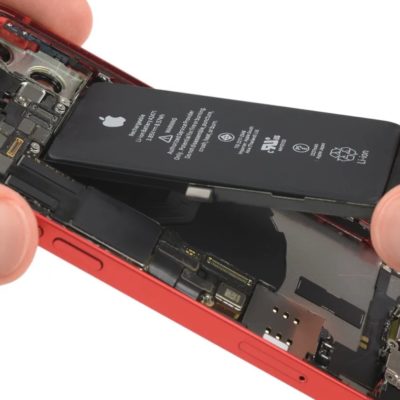 iFixit smonta iPhone 12 mini