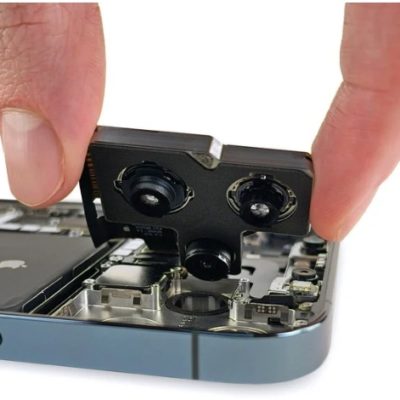 Teardown iPhone 12 Pro Max: iFixit scopre una batteria a “L” e tanto altro