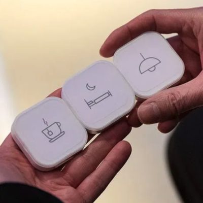 I pulsanti TRÅDFRI HomeKit di IKEA arrivano in Italia