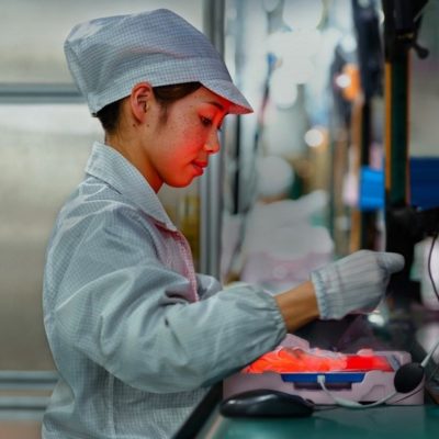 Apple espanderà le strutture di ricerca e sviluppo in Cina