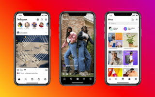 Instagram cambia faccia: arrivano le tab Reels e Shop nella schermata principale