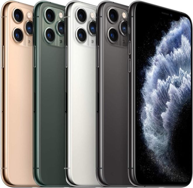 iPhone 11 Pro Max 512GB al minimo storico su Amazon!