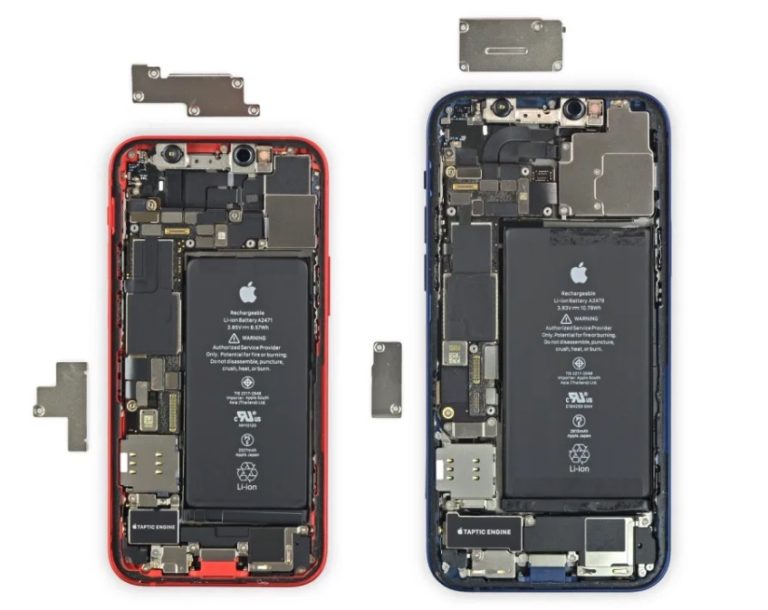 Teardown: iFixit smonta iPhone 12 mini - iPhone Italia