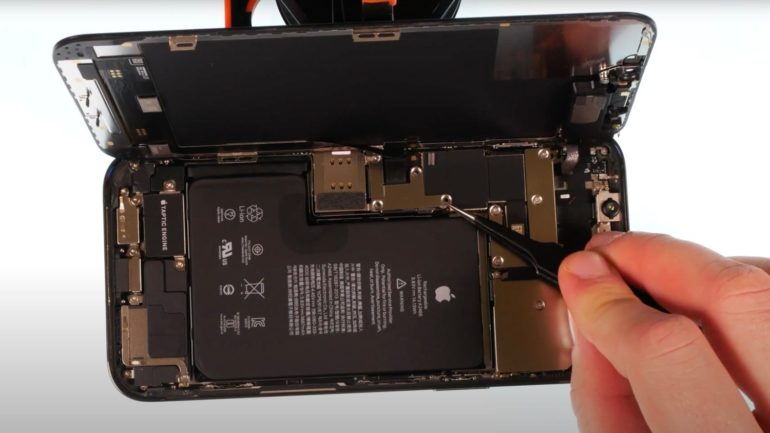 iphone 12 mini teardown