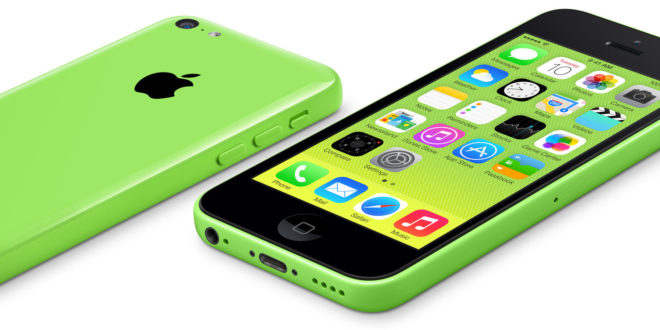 iPhone 5c entra nella lista dei dispositivi “vintage” con supporto limitato