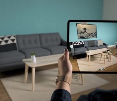 Apple sempre più convinta dell’enorme potenziale della tecnologia AR