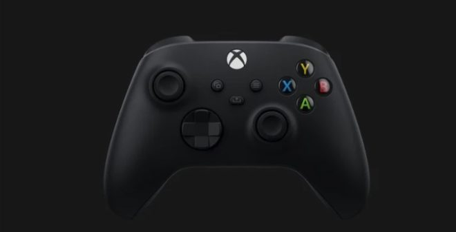 Il controller della Xbox Series X supporterà iPhone e iPad