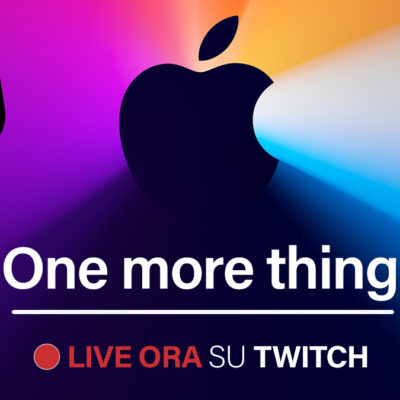 Evento Apple: oggi in LIVE per scoprire i nuovi Mac ARM! – LIVE