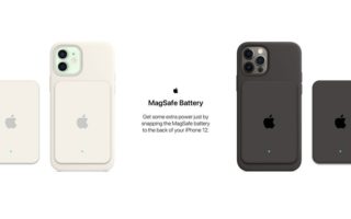Concept immagina le Smart Battery Case con tecnologia MagSafe