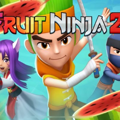 Fruit Ninja 2 approda ufficialmente su App Store