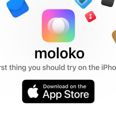 moloko, l’app per cambiare facilmente icone e tema su iPhone