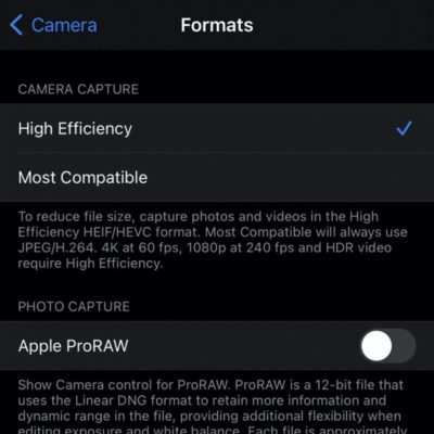 Apple rilascia la beta 3 di iOS 14.3 e iPadOS 14.3 [U: BETA PUBBLICA]