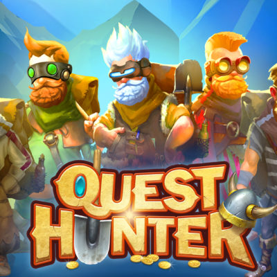 Quest Hunter, alla ricerca del tesoro