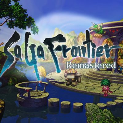 SaGa Frontier Remastered in arrivo su iOS