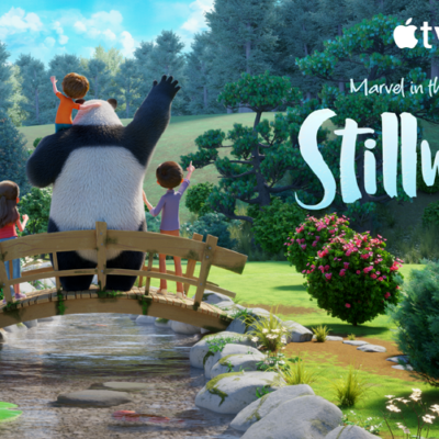 Apple pubblica il trailer della serie per bambini “Stillwater”