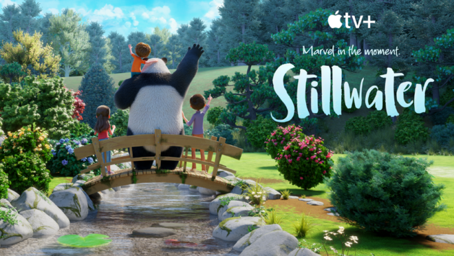 Apple pubblica il trailer della serie per bambini “Stillwater”