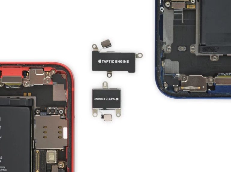 iPhone 12 mini smontato, ecco tutti i dettagli e la batteria da 8.57 Wh 