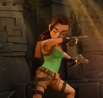 Tomb Raider Reloaded arriva su iPhone e iPad