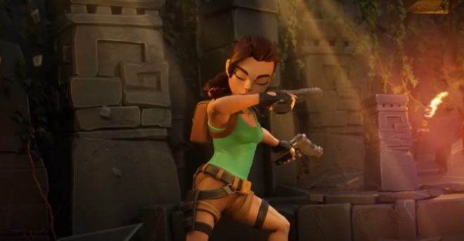 Tomb Raider Reloaded arriva su iPhone e iPad