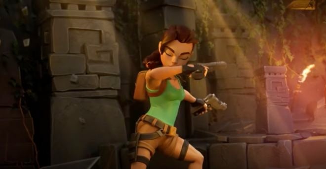 Tomb Raider Reloaded arriva su iPhone e iPad