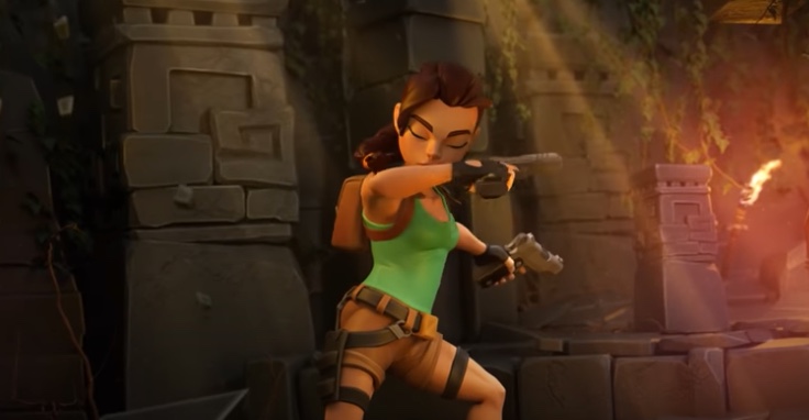 tomb raider reloaded