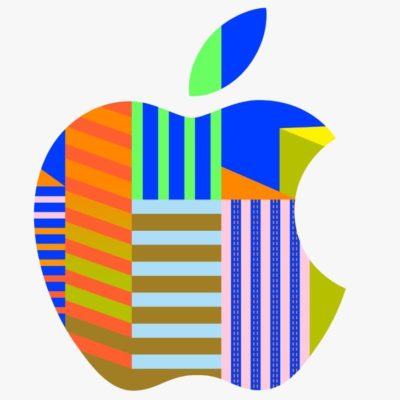 Apple promuove l’apertura del nuovo Apple Store in Corea del Sud con alcuni wallpaper