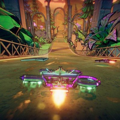 Il gioco di corse “Warp Drive” è ora disponibile su Apple Arcade