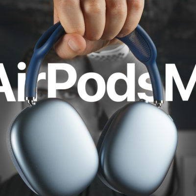 Apple rilascia il firmware 3E756 per AirPods Max