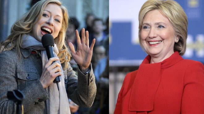 Gutsy Women, in arrivo la nuova docuserie Apple con Chelsea e Hillary Clinton