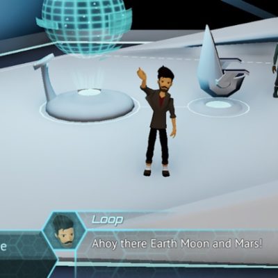 Tales From The Crossing, esplora nuovi mondi