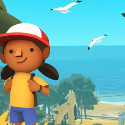 Su Apple Arcade arriva “Alba: A Wildlife Adventure” dai creatori di Monument Valley