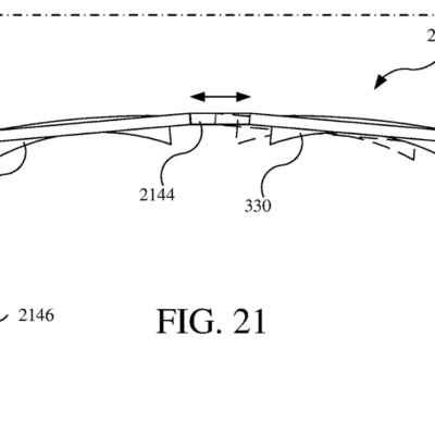 Gli Apple Glass potranno essere normali occhiali da vista?