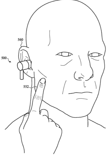 Gli AirPods Pro del futuro? Si controlleranno tramite gesture sul volto