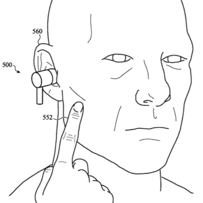 Gli AirPods Pro del futuro? Si controlleranno tramite gesture sul volto