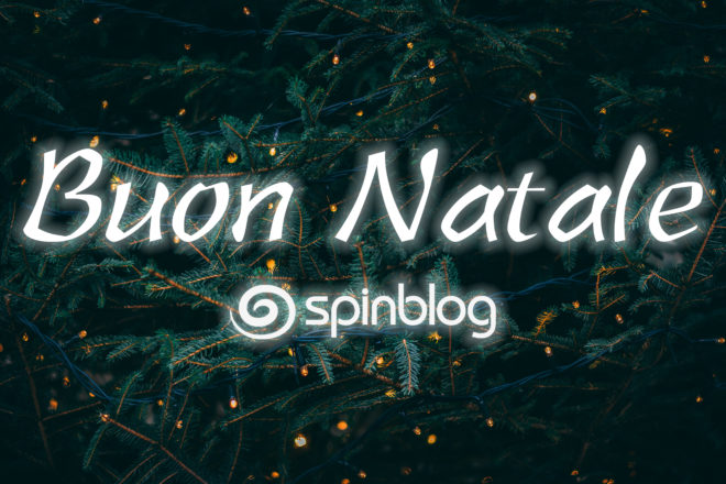 Tanti auguri di buon Natale e felice 2021 da Spinblog in stile “cinematic”!